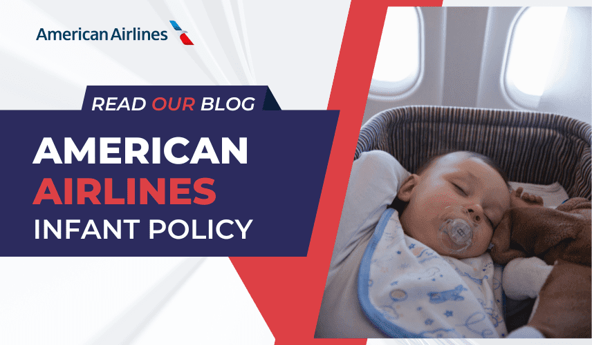 United Airlines Infant Policy